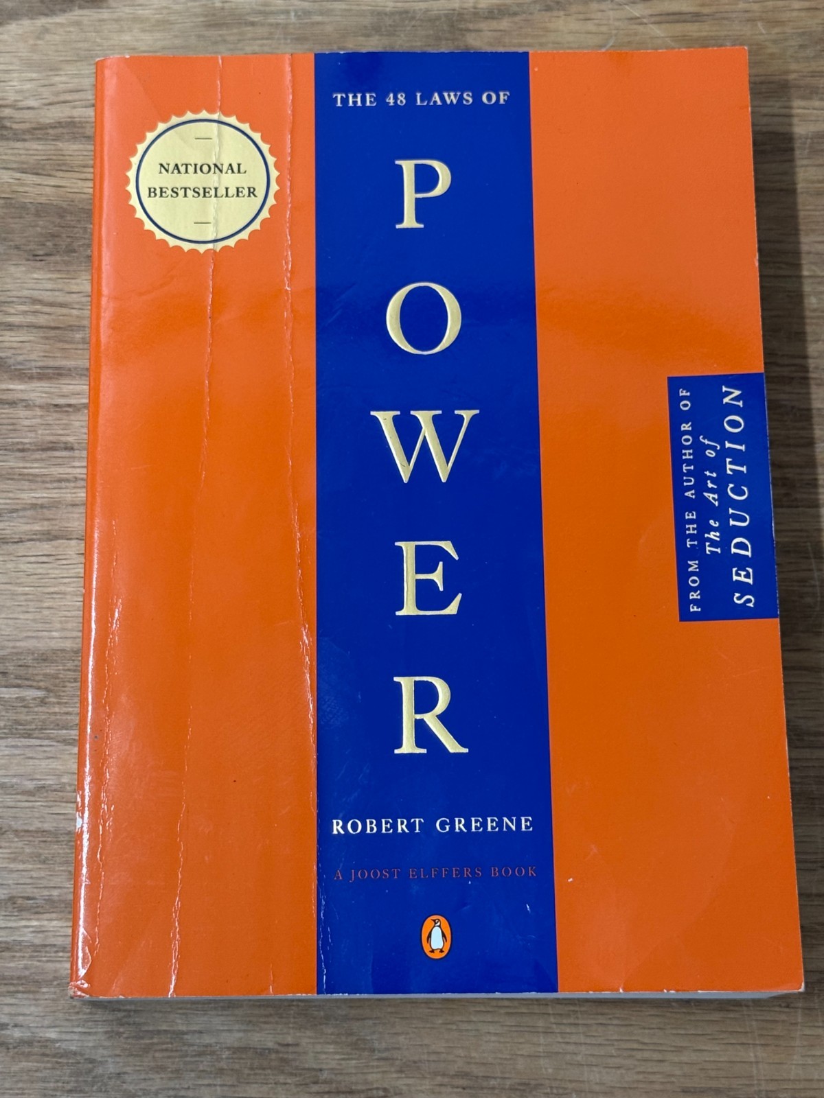 The 48 Laws of Power Robert Greene 2000 Paperback Penguin Books