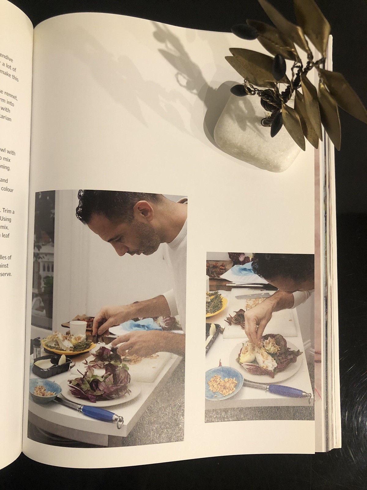 Yotam Ottolenghi Plenty Ebury Press 2010 First Ed. HC LN Cookbook