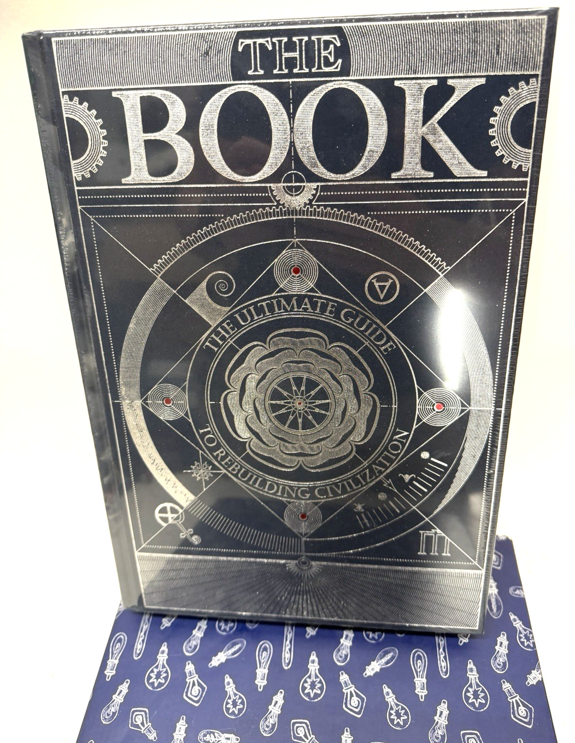 The Book – The Ultimate Guide to Rebuilding a Civilization Hardcover 2025