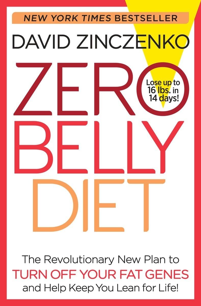 Zero Belly Diet: Lose Up to 16 lbs. in 14 Days!