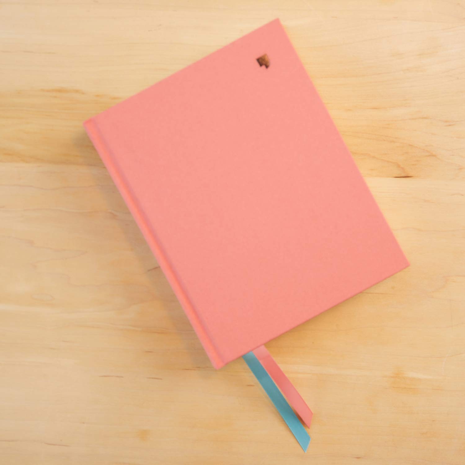 Net Bible, Journal Edition, Cloth Over Board, Coral, Comfort Print: Holy…