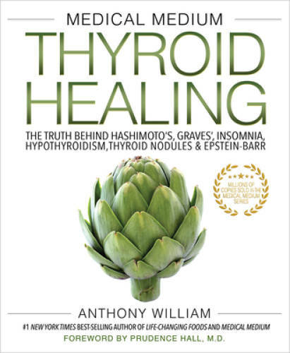 Medical Medium Thyroid Healing: The Truth behind Hashimoto’s, Graves – VERY GOOD
