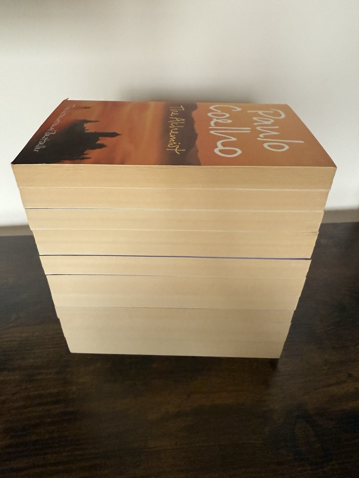 Rare Paulo Coelho Book Set (10 UK books)