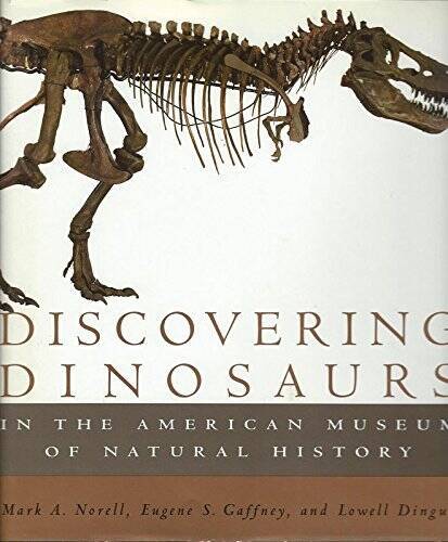 Discovering Dinosaurs: in the American Museum of Natural History – GOOD
