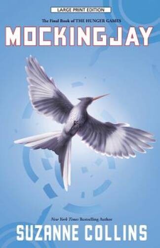 Mockingjay (The Hunger Games) – Paperback By Suzanne Collins – GOOD
