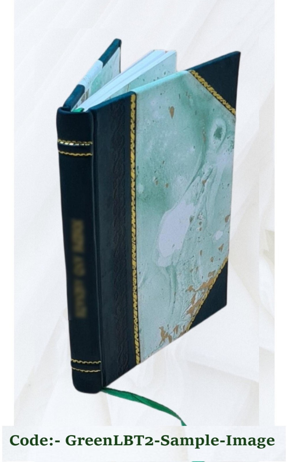 The Gospel Of The Lord An Early Version Which Was Circulated By [Leather Bound]