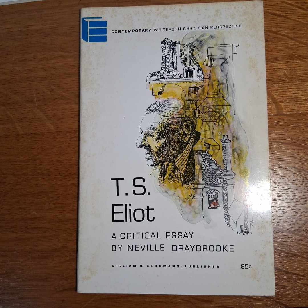 6 Contemporary Writers in Christian Perspective: Critical Essays Eliot Bellow…