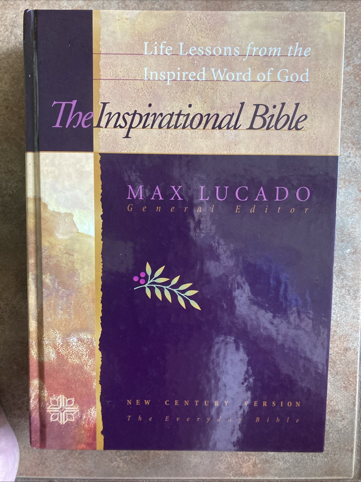 The Inspirational Bible [New Century Version, The Everyday Bible]