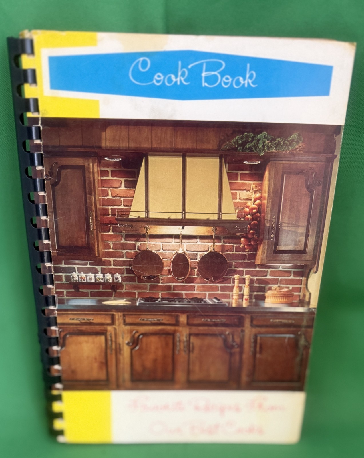Favorite Recipes Ashe County N.C. Extension Homemakers Cookbook 1970