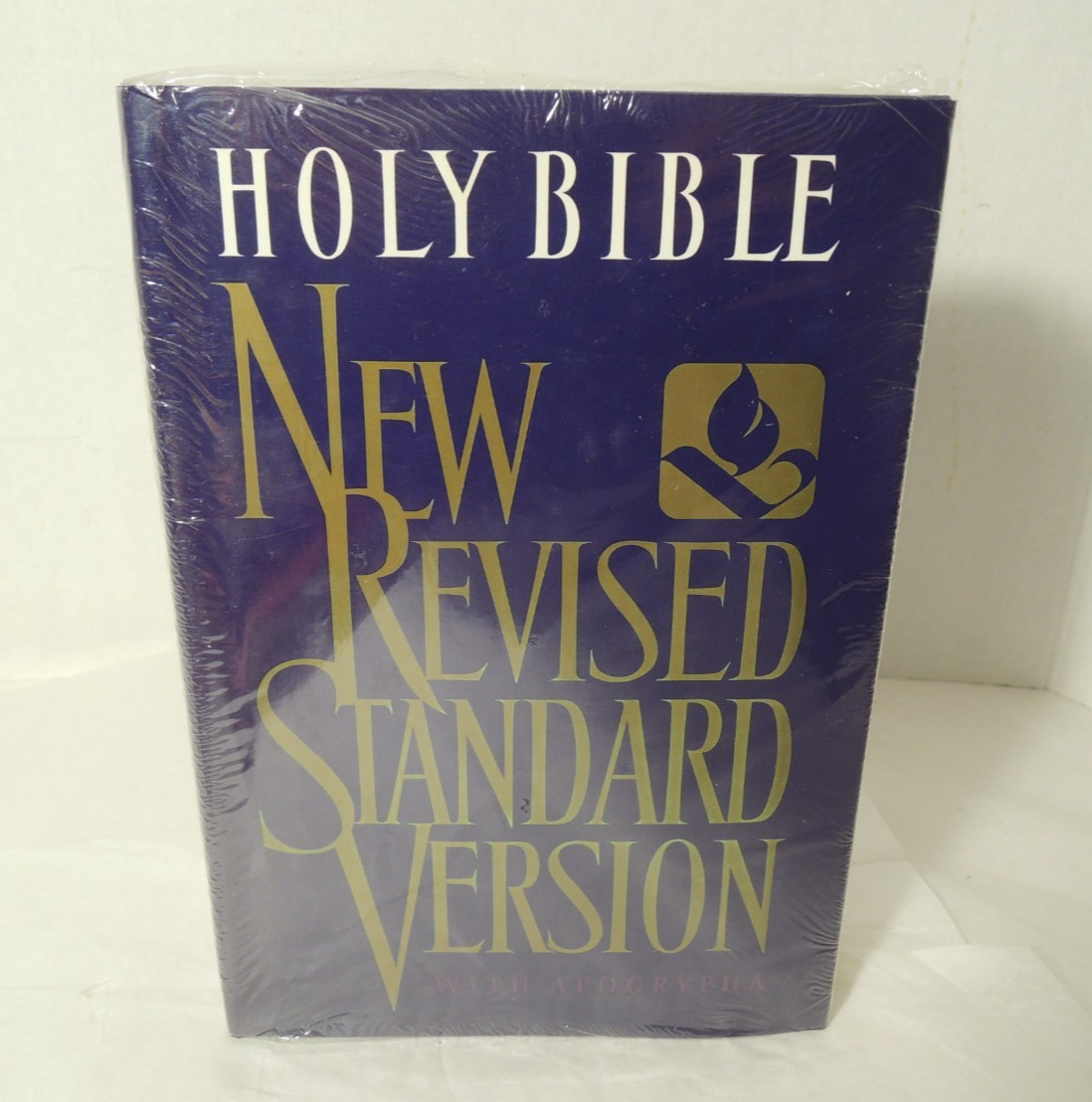 New Revised Standard Version Bible with Apocrypha Hardcover NEW/Sealed