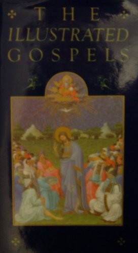 The Illustrated Gospels by Ebury Press Hardback Book The Fast Free Shipping
