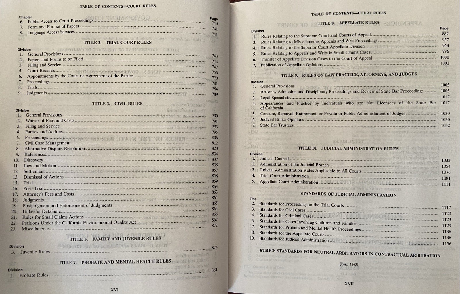 California Civil Practice Statutes & Rules Annotated Desktop Codes 2026 NEW