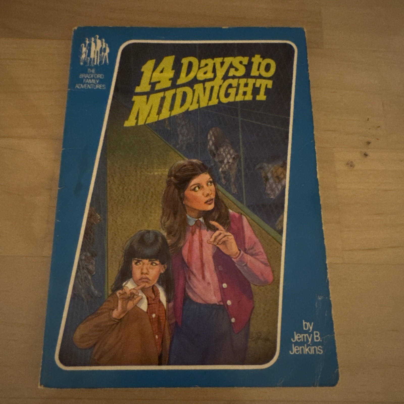 14 Days To Midnight The Bradford Family Adventures
