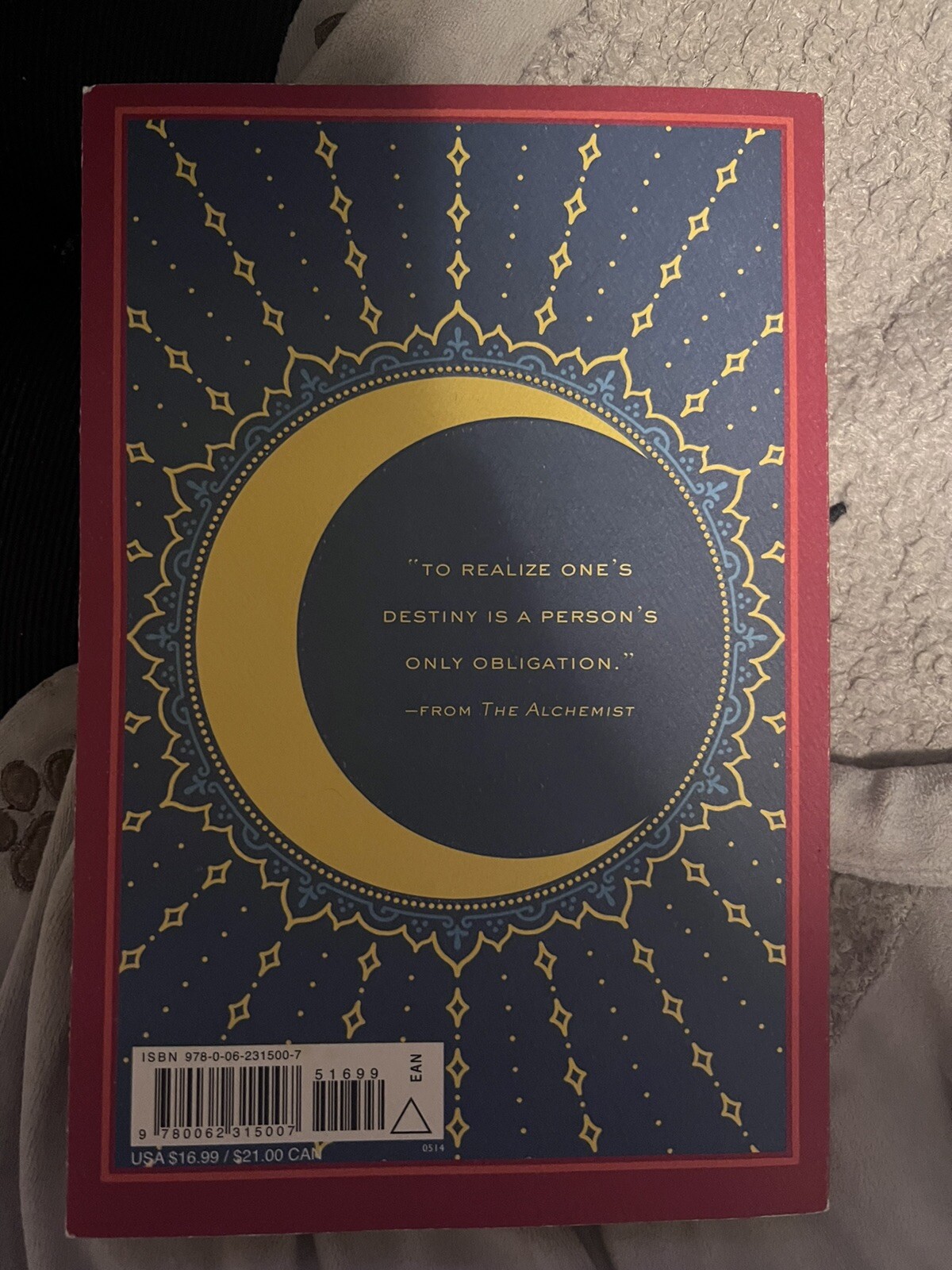 The Alchemist by Paulo Coelho (2014, Paperback)