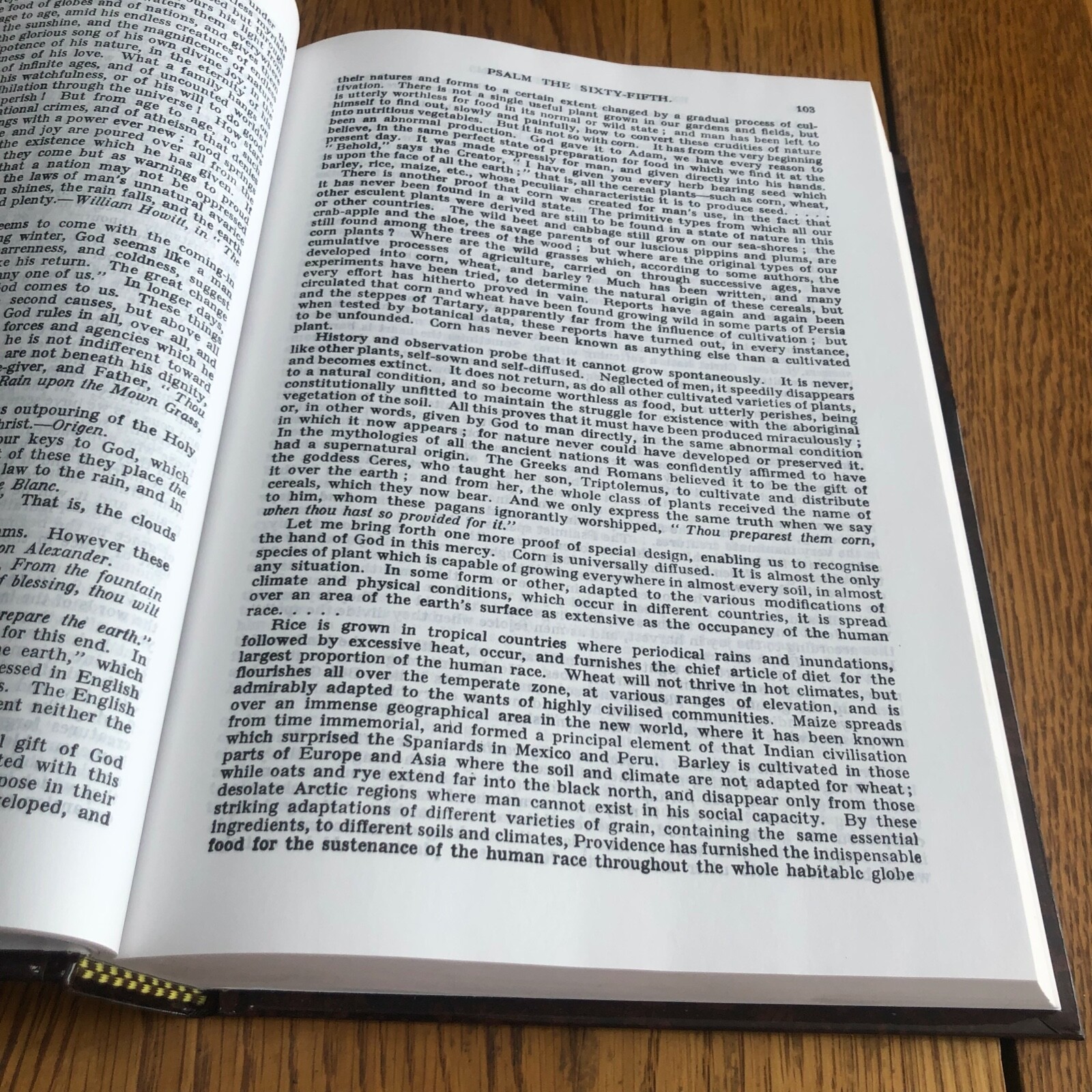 Treasury of David: Wisdom Of The Psalms: Volume 2-3, Charles Spurgeon, 1990 HC