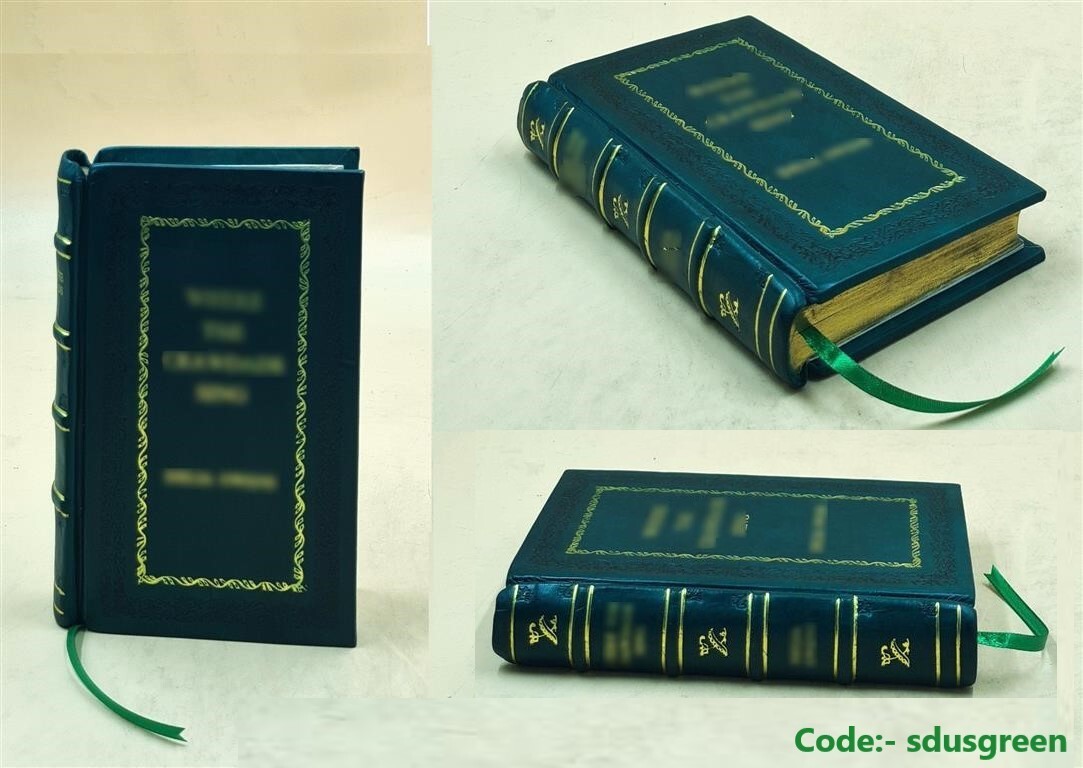 The Next Conversation: Argue Less, Talk More by Jefferson[PREMIUM LEATHER BOUND]