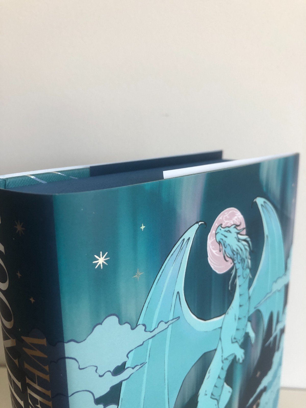 When The Moon Hatched by Sarah A Parker (FairyLoot)