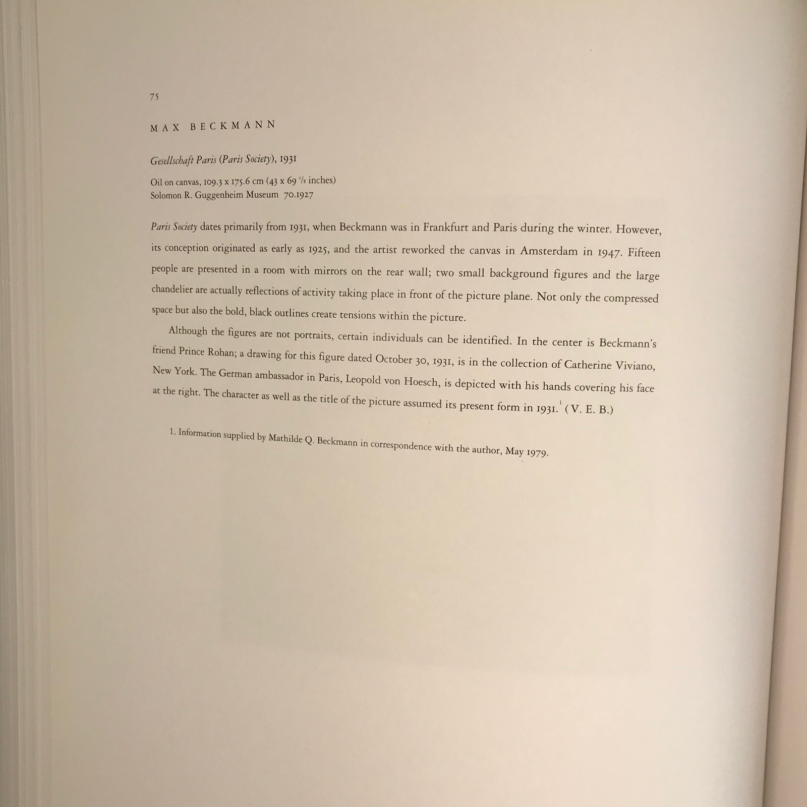 Guggenheim Museum paperback edition — 1991 exhibition collection volume