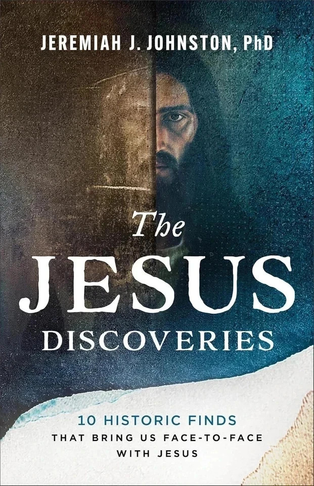 The Jesus Discoveries: 10 Historic Finds That Bring Paperback New USA STOCK