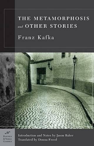 Metamorphosis and Other Stories (Barnes & Noble Classics Series) – GOOD