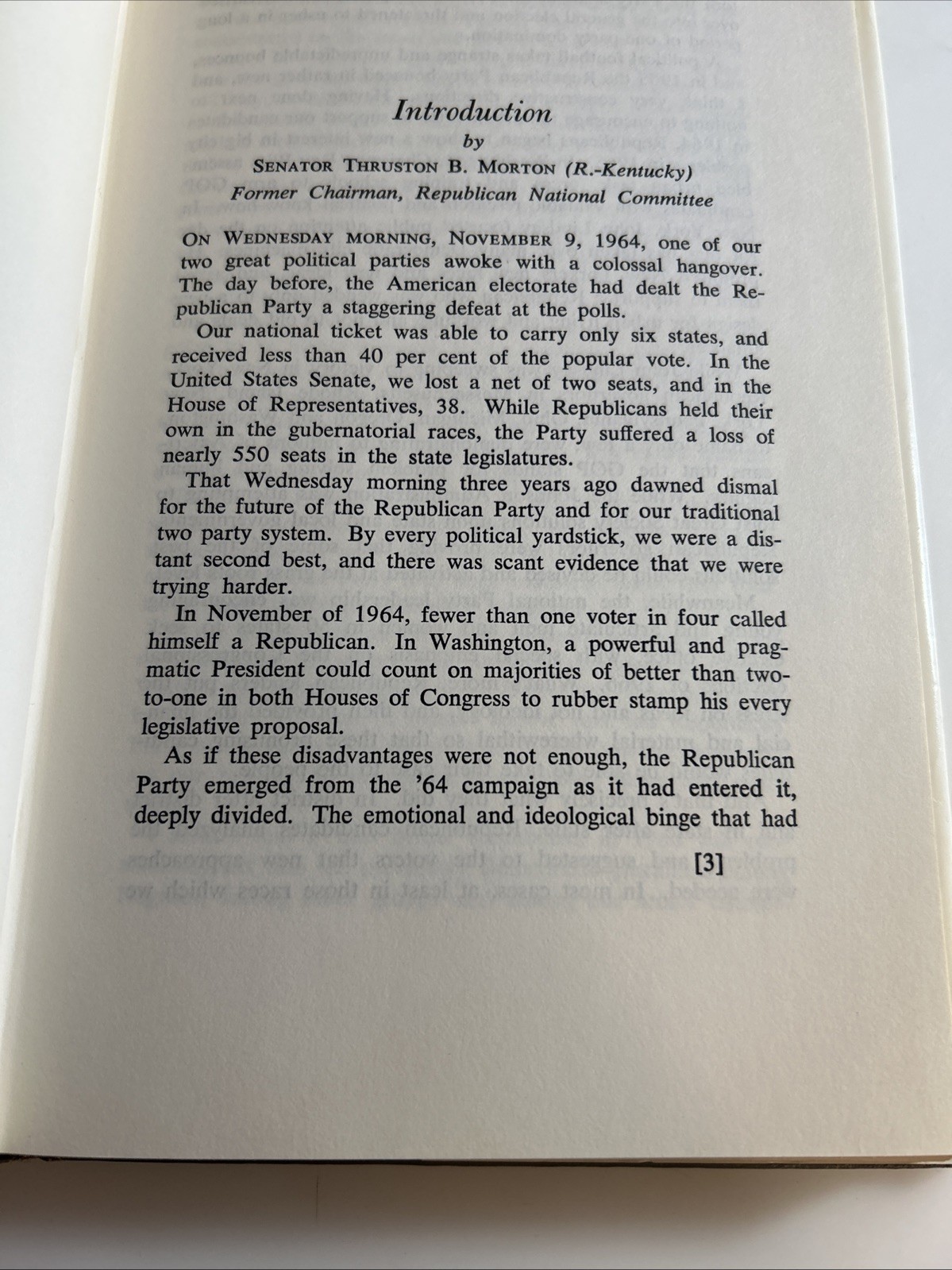 Rare 📕 Countdown ‘68 Profiles for the Presidency Schechter Presidential 2928