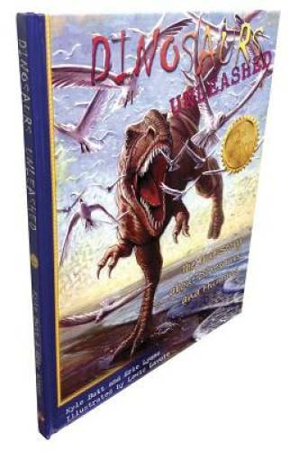 Dinosaurs Unleashed: The True Story About Dinosaurs and Humans – GOOD