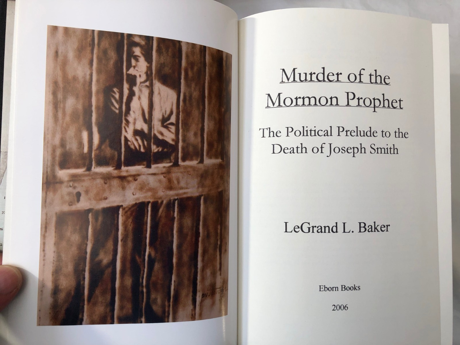 Joseph Smith 5 book biography bundle