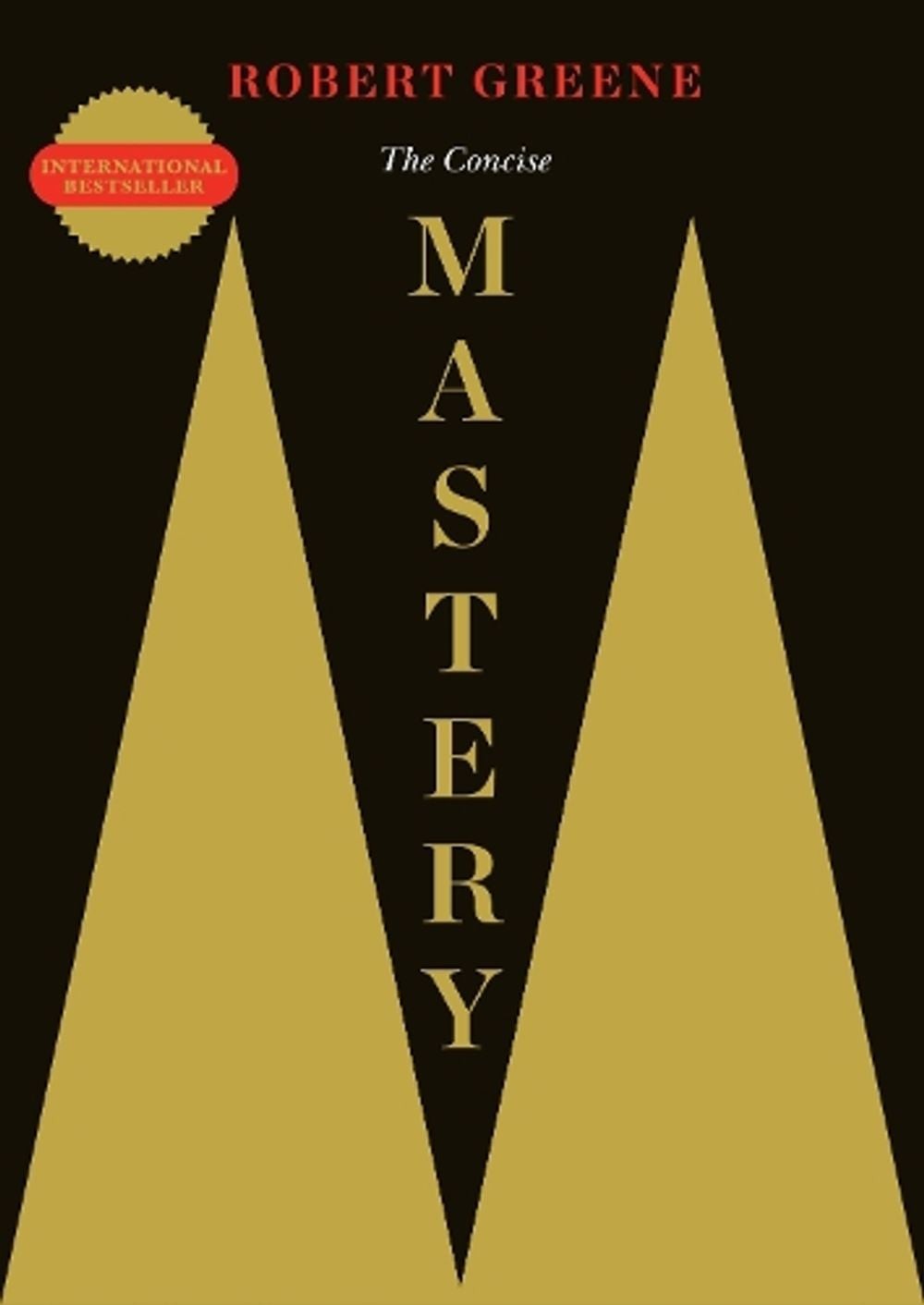 The Concise Mastery by Robert Greene (English) Paperback Book