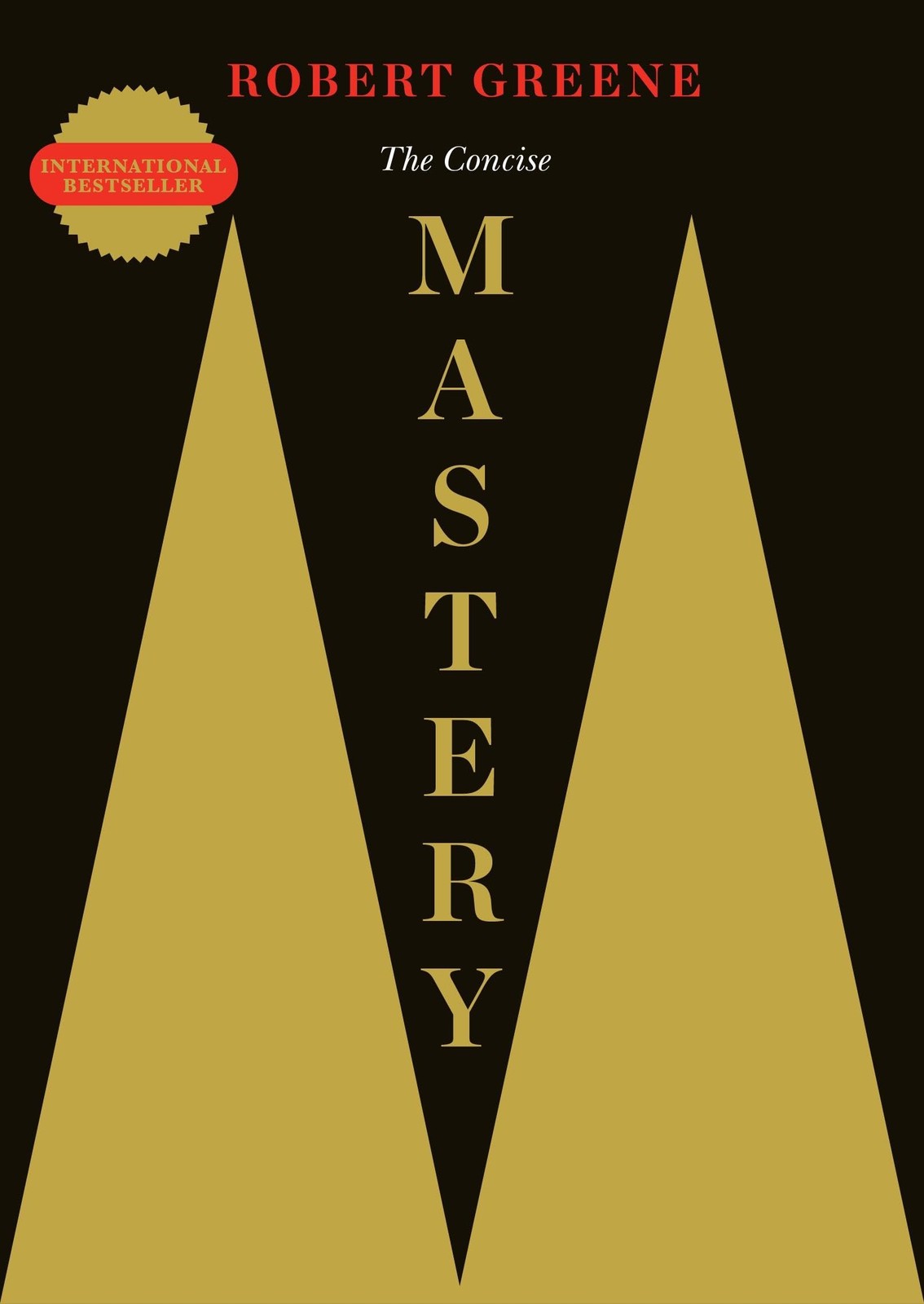 The Concise Mastery (The Robert Greene Collection) by Greene