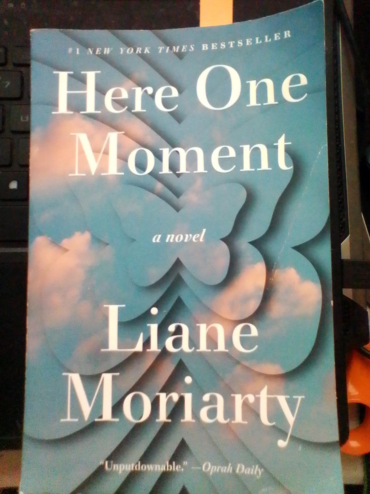 Here One Moment by Moriarty, Liane VERY GOOD