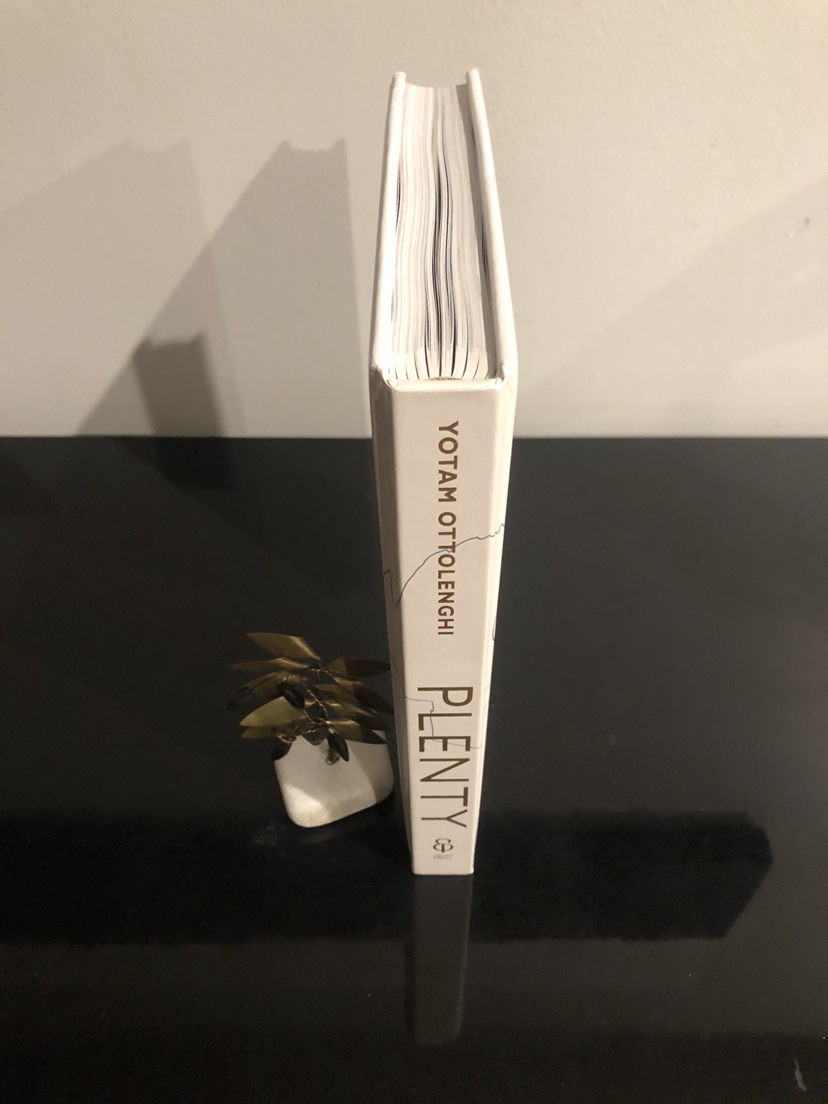 Yotam Ottolenghi Plenty Ebury Press 2010 First Ed. HC LN Cookbook