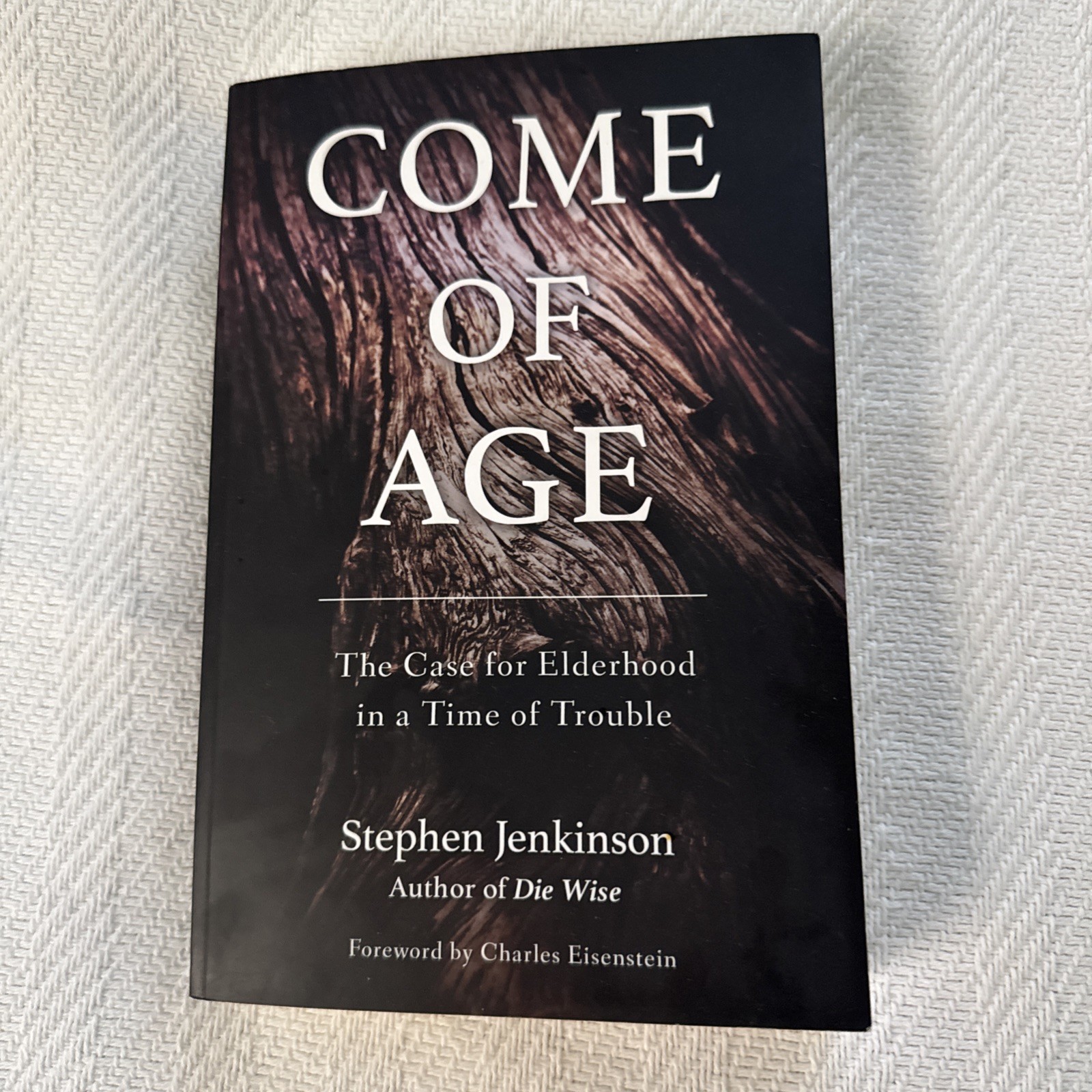 Come of Age: The Case for Elderhood in a Time of Trouble – paperback Jenkins…