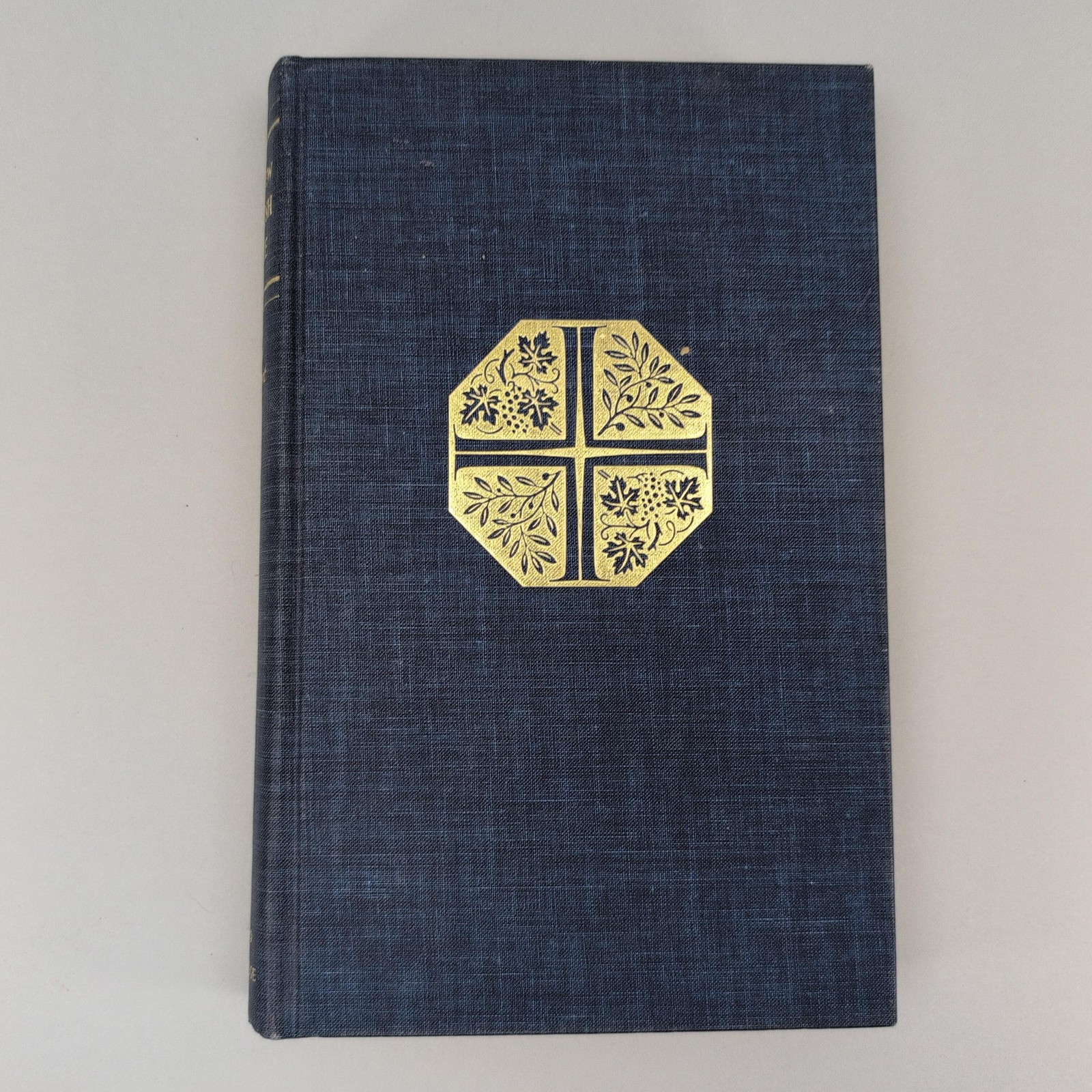 Vintage The New English Bible New Testament HC Blue Oxford 1961 United Kingdom