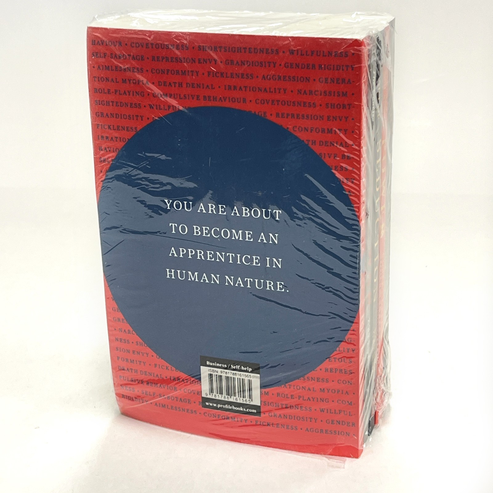 Robert Greene Complete 5 Books Collection Set