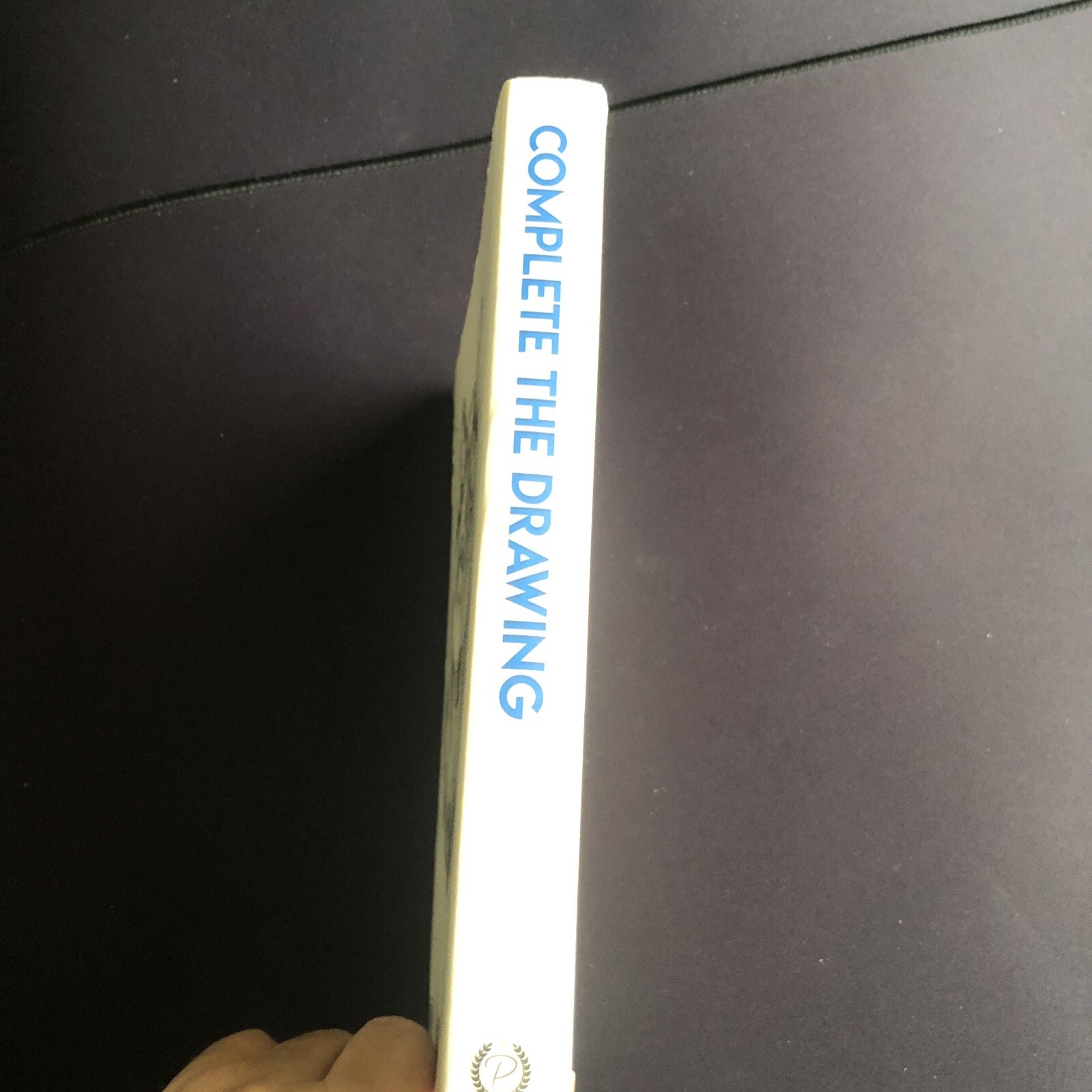 Complete The Drawing – 200 Pages Of Drawings For You To Finish & Detail! Lot
