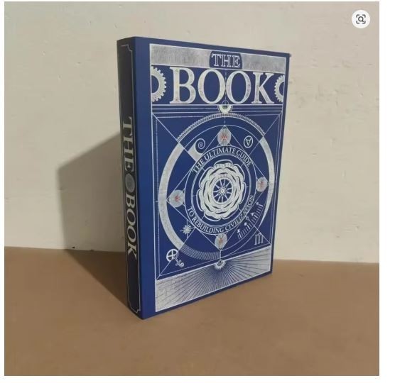 The Book The Ultimate Guide to Rebuilding a Civilization – Inspirational Science