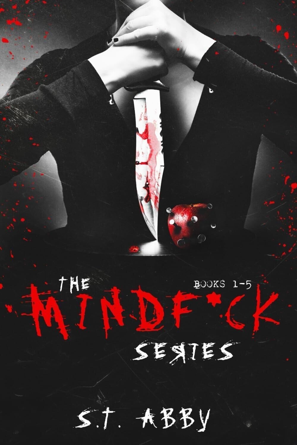 The Mindf*ck Series Paperback # T955