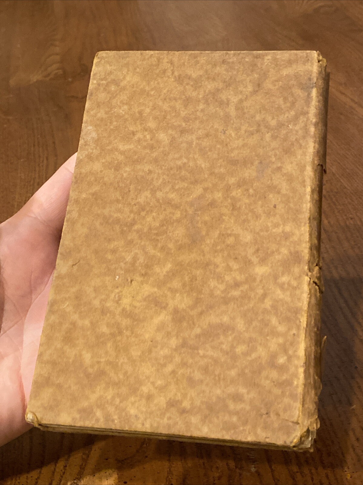 Antique RIP-VAN WINKLE BY WASHINGTON IRVIN HARD COVER BORSE & HOPKINS 47 Pages