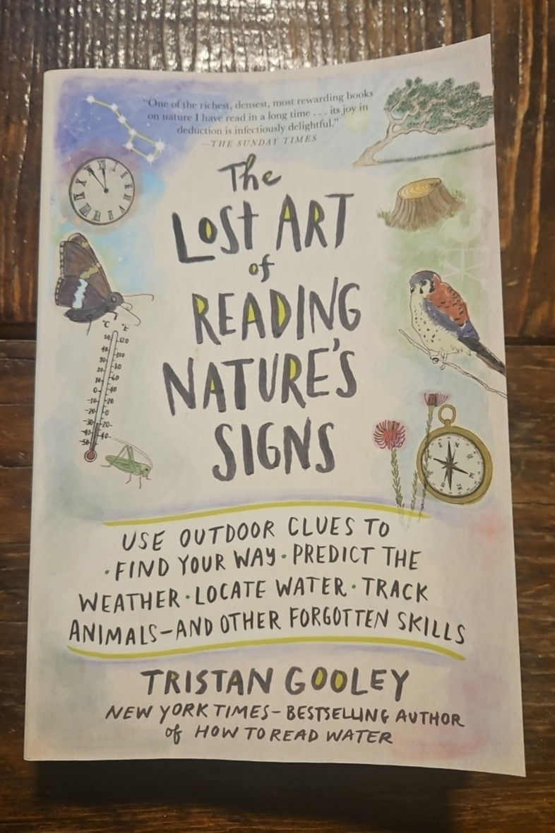 The Lost Art of Reading Nature’s Signs: Use Outdoor Clues to Find Your Way…