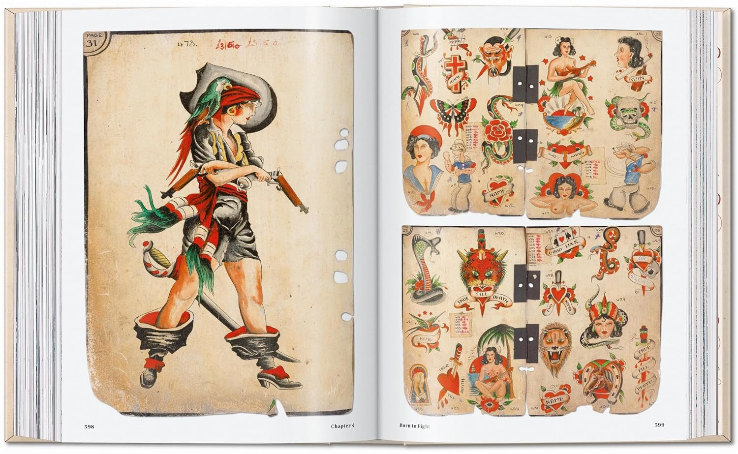 TATTOO. Henk Schiffmacher’S Private Collection. 45Th Ed. (45Th Edition) (Multili
