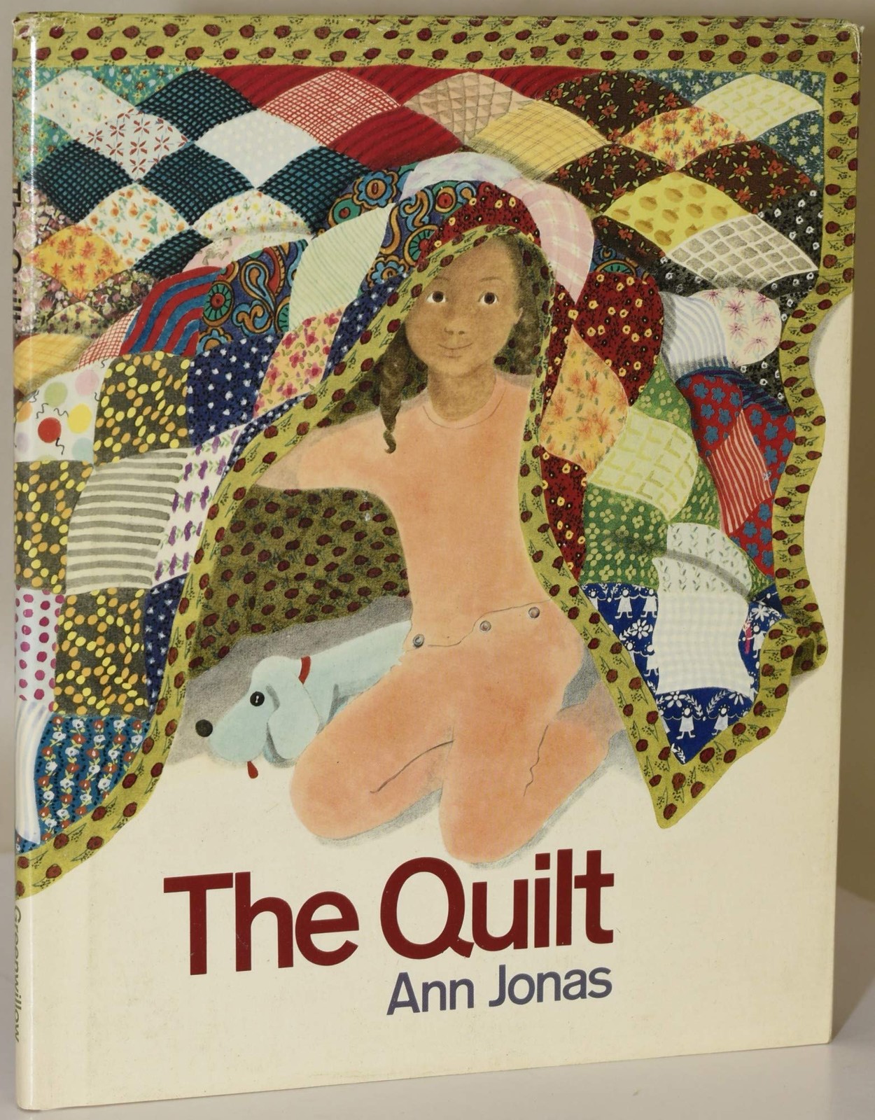 The Quilt: A Sweet Picture Book for Kids (Ages 4-8) About Family Love and Ch…