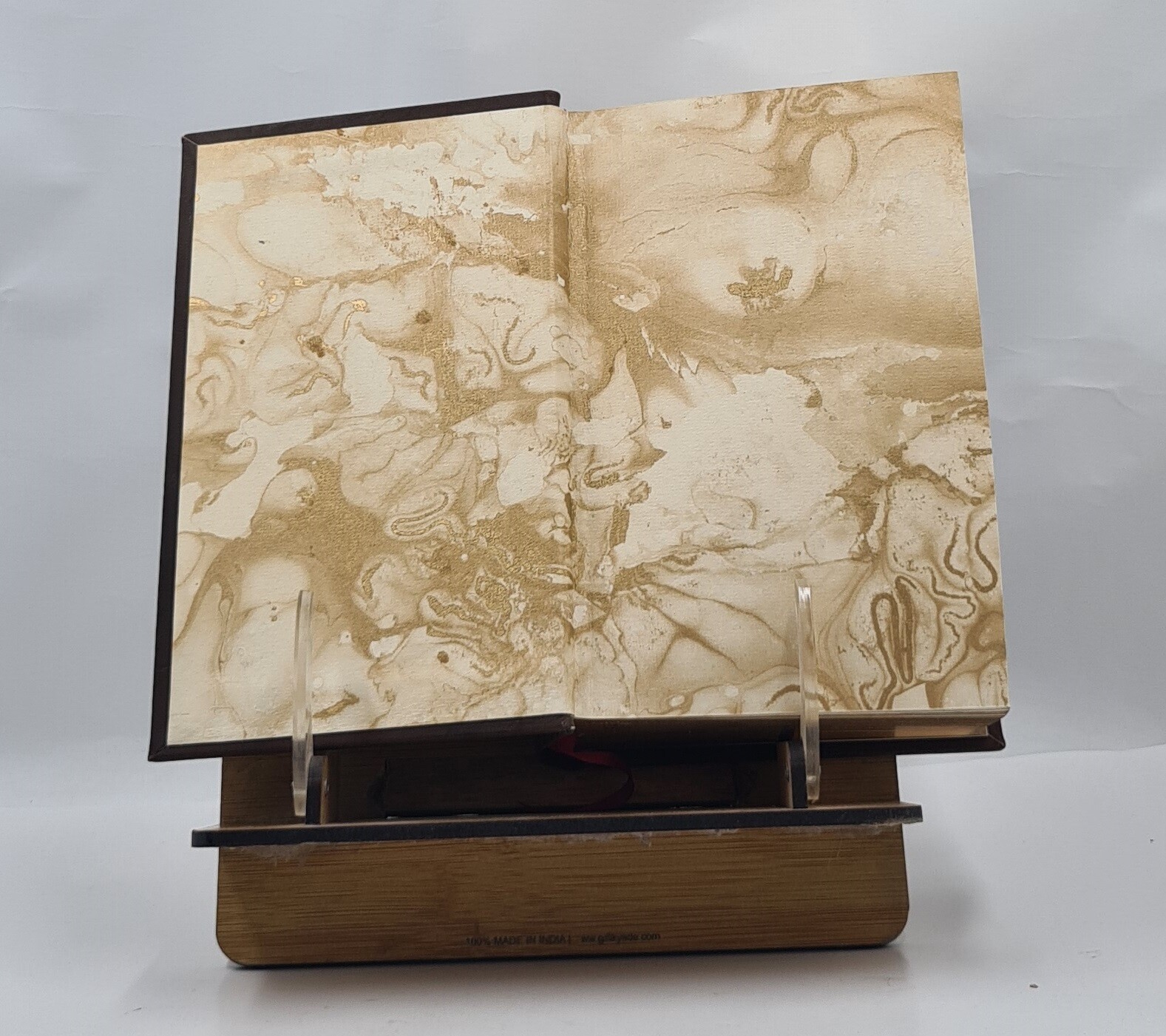 Necronomicon by Lovecraft, H. P. [PREMIUM LEATHER BOUND]