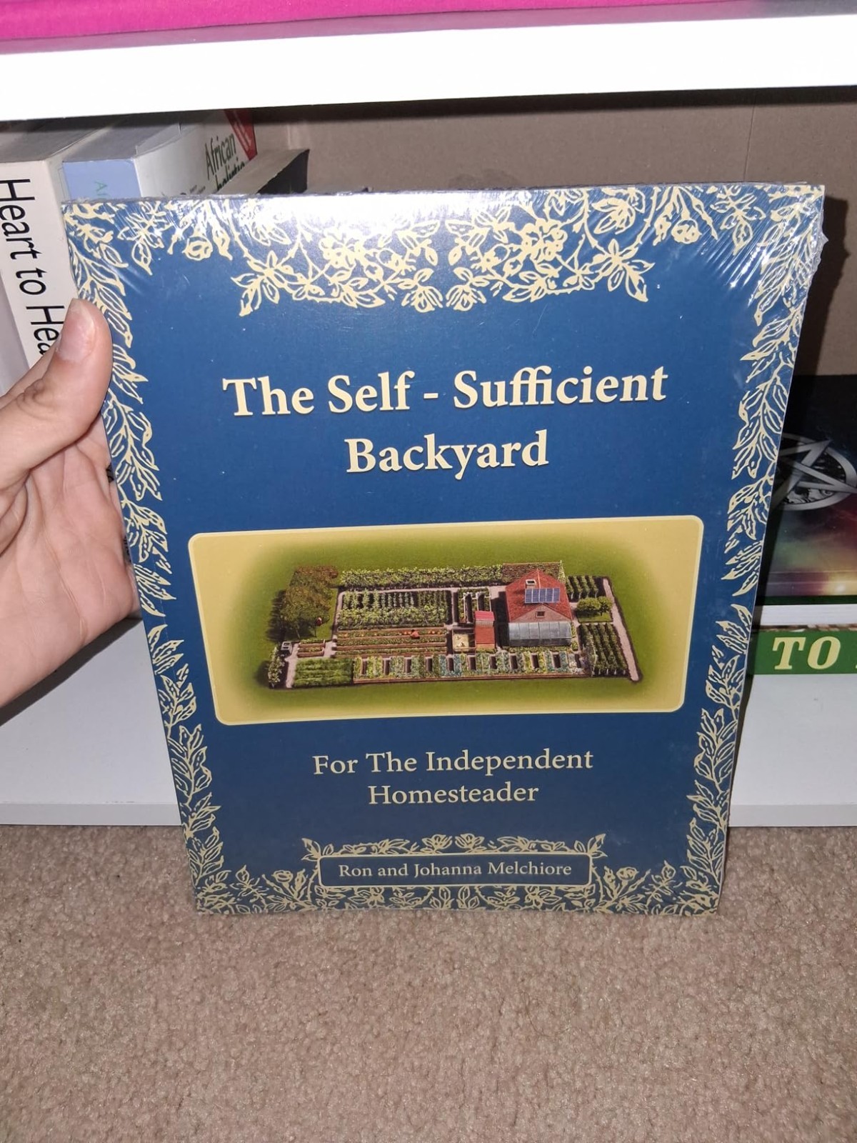 the Self-Sufficient Backyard